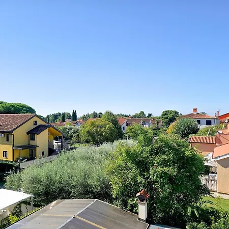 아파트 Flego 2 Novigrad Istria