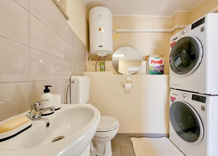 아파트 Flego 2 Novigrad Istria