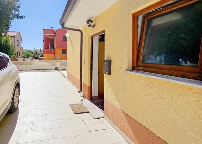 Flego 2 Lejlighed Novigrad Istria