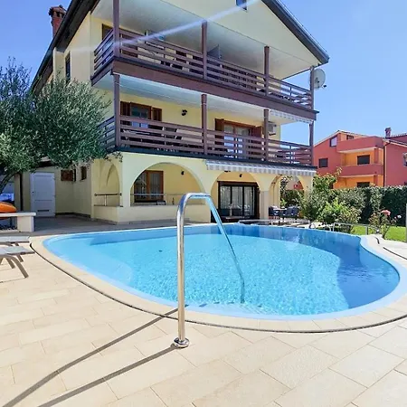 Apartmán Flego 2 Novigrad Istria