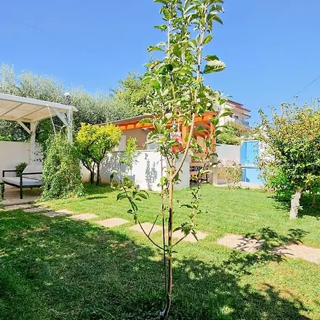 Flego 2 Apartmán Novigrad Istria