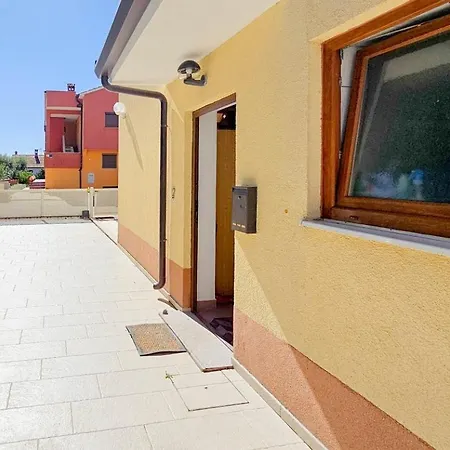 Flego 2 Apartmán Novigrad Istria
